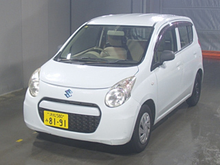 SUZUKI ALTO ECO 2012