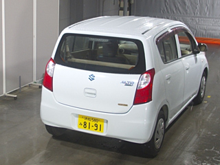 SUZUKI ALTO ECO 2012