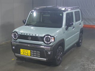 SUZUKI HUSTLER 2024