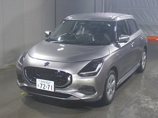 SUZUKI SWIFT 2024