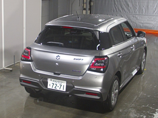 SUZUKI SWIFT 2024