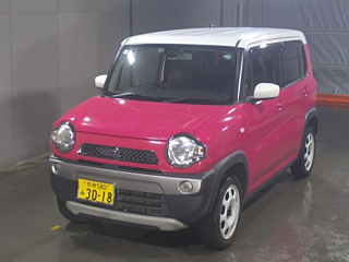 SUZUKI HUSTLER 2015