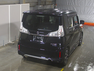 SUZUKI SOLIO 2016