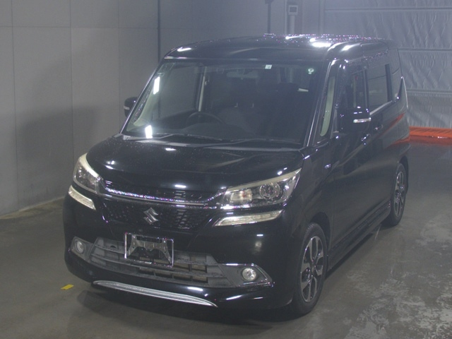 SUZUKI SOLIO 2016