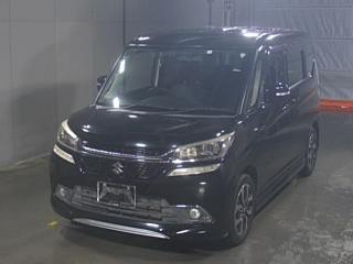 SUZUKI SOLIO 2016