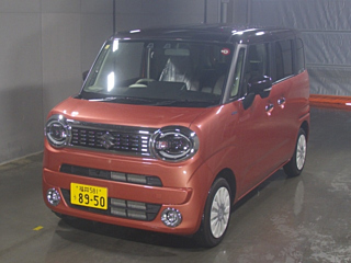 SUZUKI WAGON R SMILE 2023