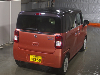 SUZUKI WAGON R SMILE 2023