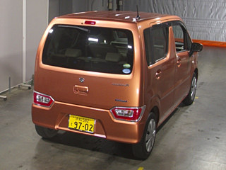SUZUKI WAGON R 2019