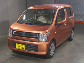 SUZUKI WAGON R 2019