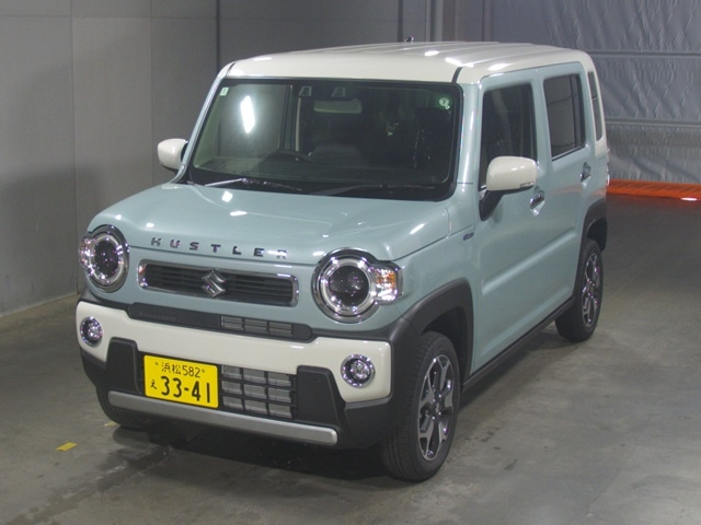 SUZUKI HUSTLER 2024