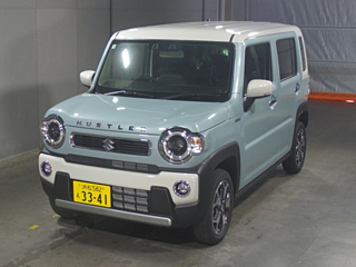 SUZUKI HUSTLER 2024