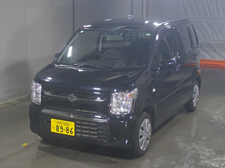 SUZUKI WAGON R 2024