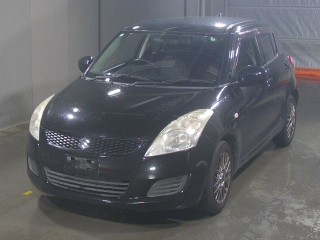SUZUKI SWIFT 2012