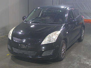 SUZUKI SWIFT 2012