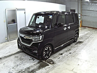 HONDA N BOX 2018