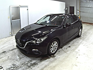 MAZDA AXELA 2015