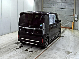 HONDA N BOX 2018