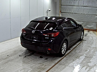 MAZDA AXELA 2015