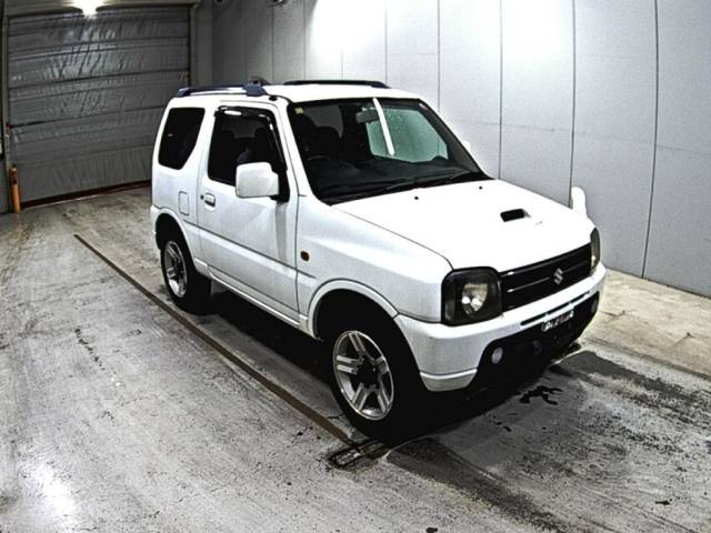 SUZUKI JIMNY 2008