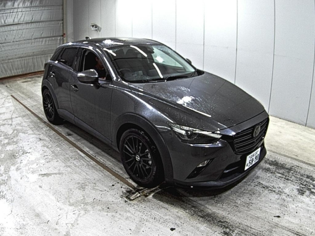 MAZDA CX-3 2019