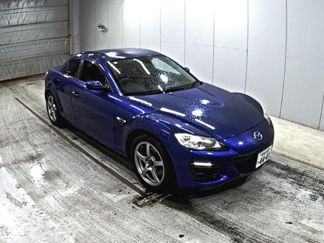 MAZDA RX-8 2008