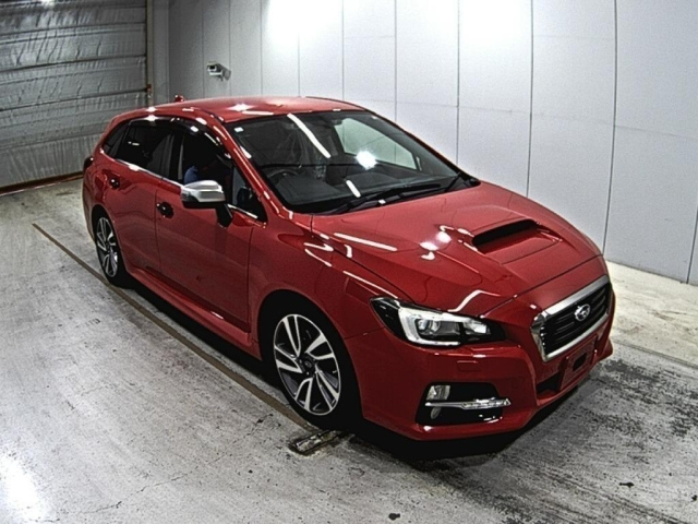 SUBARU LEVORG 2014