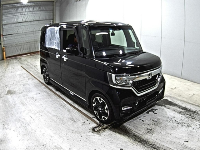 HONDA N BOX 2018
