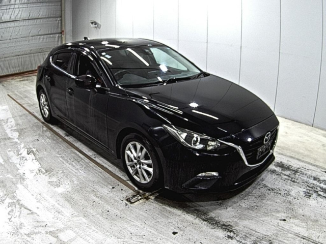 MAZDA AXELA 2015