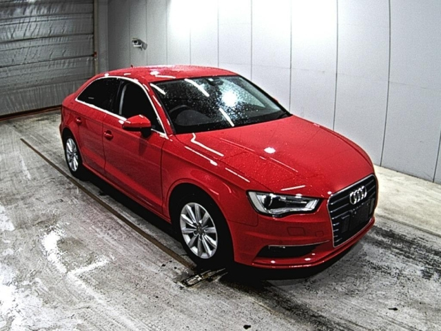 AUDI A3 2014
