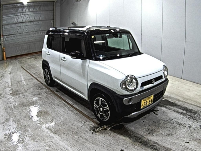 SUZUKI HUSTLER 2014