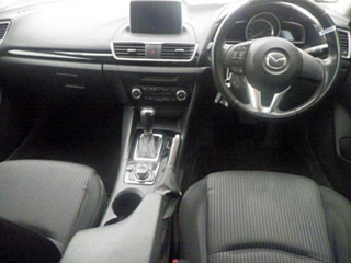 MAZDA AXELA 2015