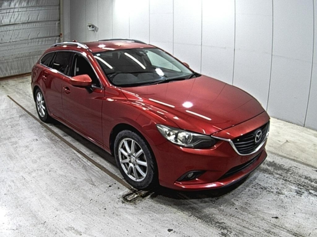 MAZDA ATENZA WAGON 2014