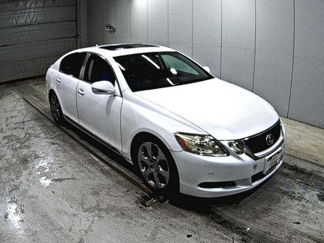 LEXUS GS 2008