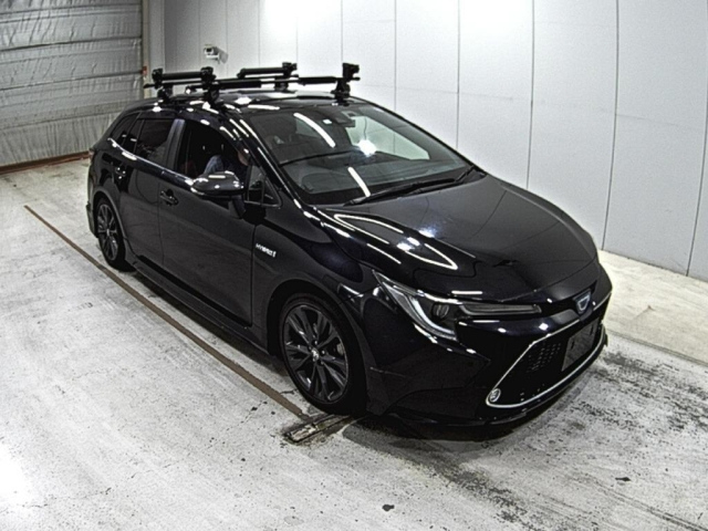 TOYOTA COROLLA TOURING