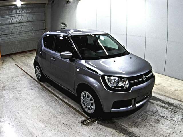 SUZUKI IGNIS 2016