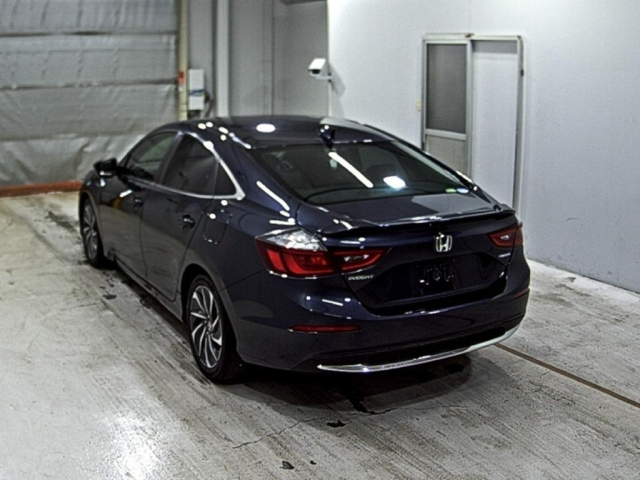 HONDA INSIGHT 2018