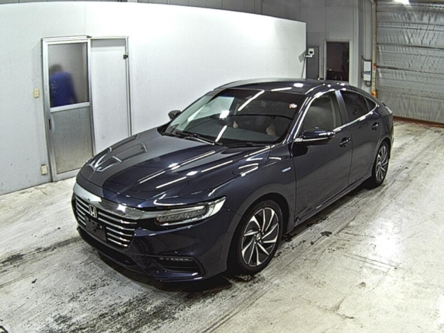 HONDA INSIGHT 2018