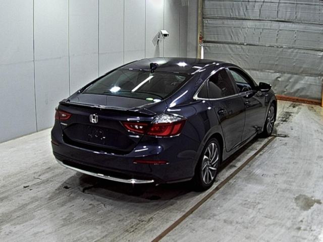 HONDA INSIGHT 2018