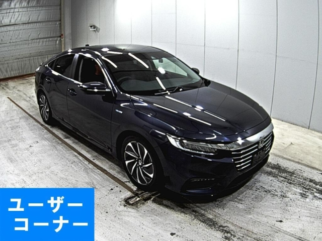 HONDA INSIGHT 2018
