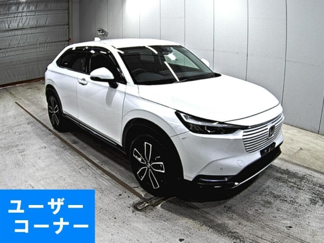 HONDA VEZEL 2022