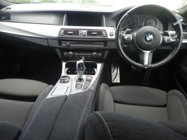 BMW 5 SERIES 2015