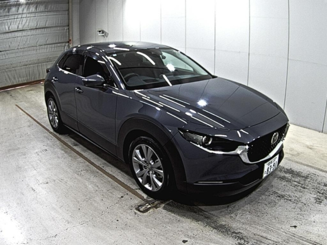 MAZDA CX-30 2020