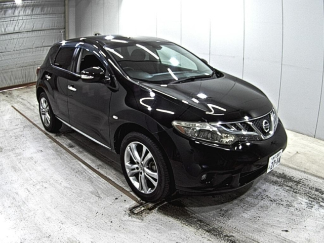 NISSAN MURANO 2011