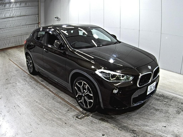BMW X2 2018