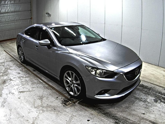 MAZDA ATENZA SEDAN 2012