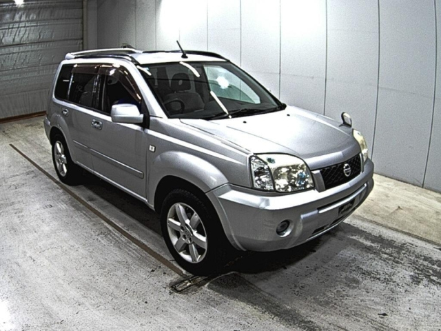NISSAN X-TRAIL 2007