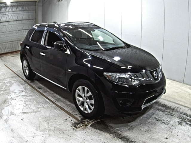 NISSAN MURANO 2012