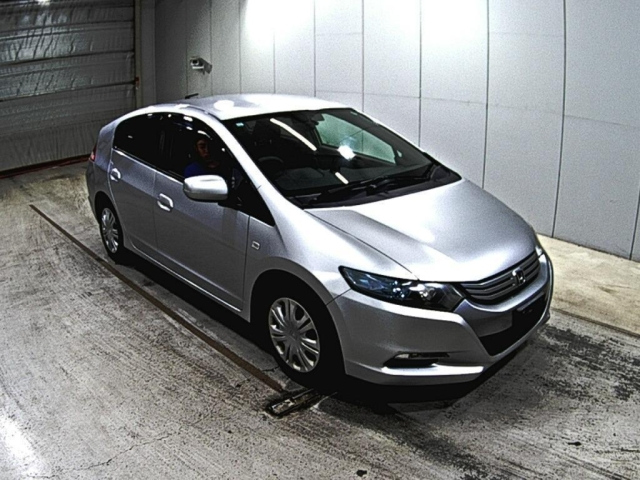HONDA INSIGHT 2009