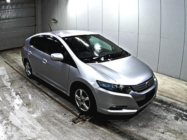 HONDA INSIGHT 2009