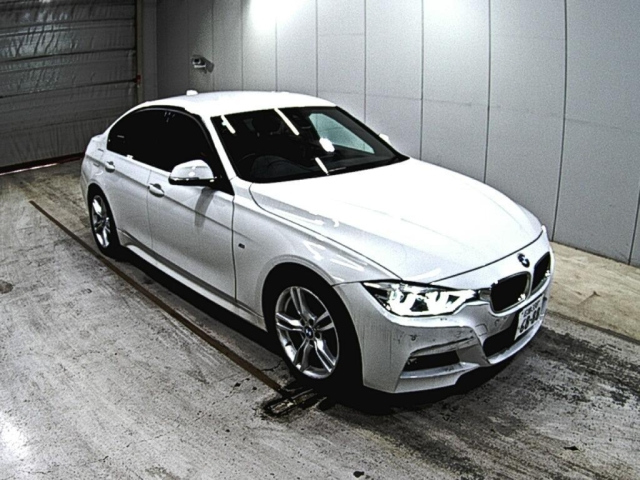 BMW 3 SERIES 2018